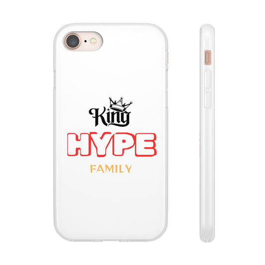 King Hype Family Flexi Cases