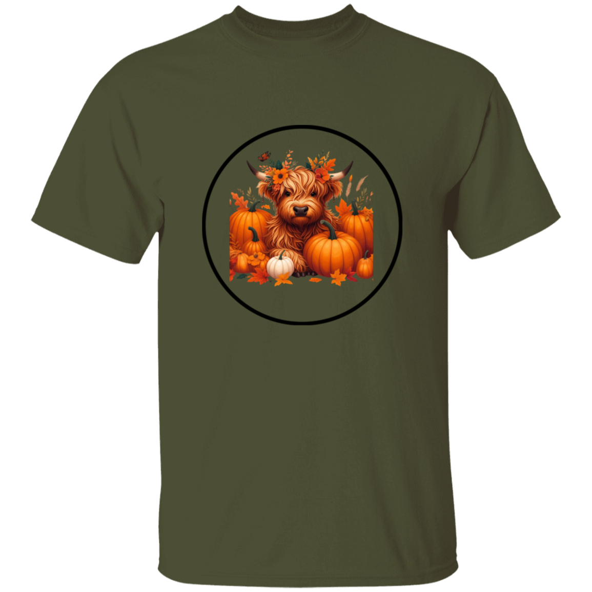 Highland Cow T-Shirt