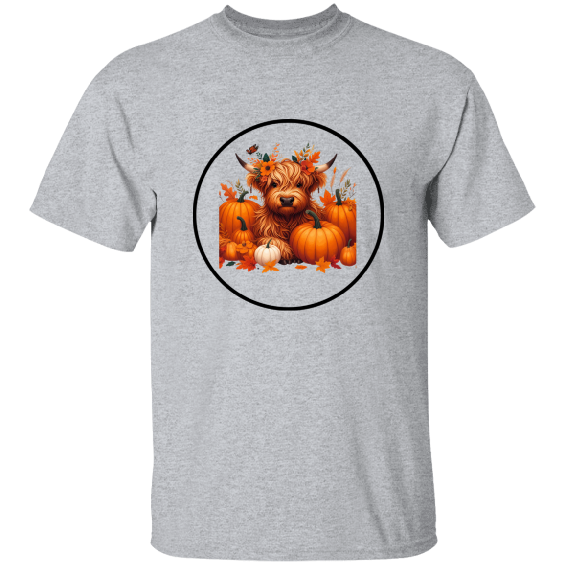 Highland Cow T-Shirt