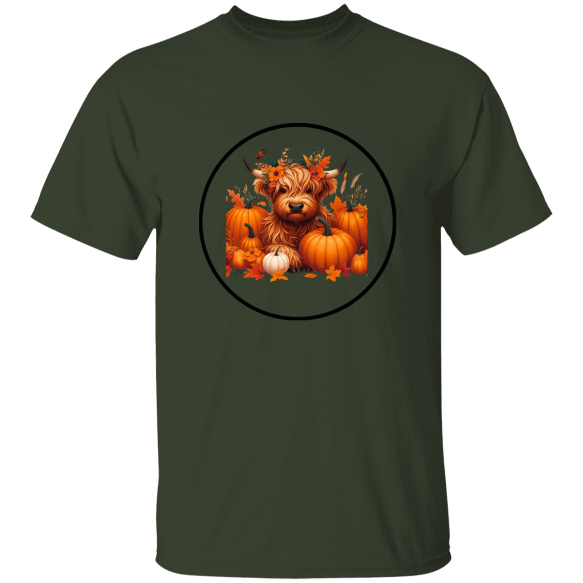 Highland Cow T-Shirt