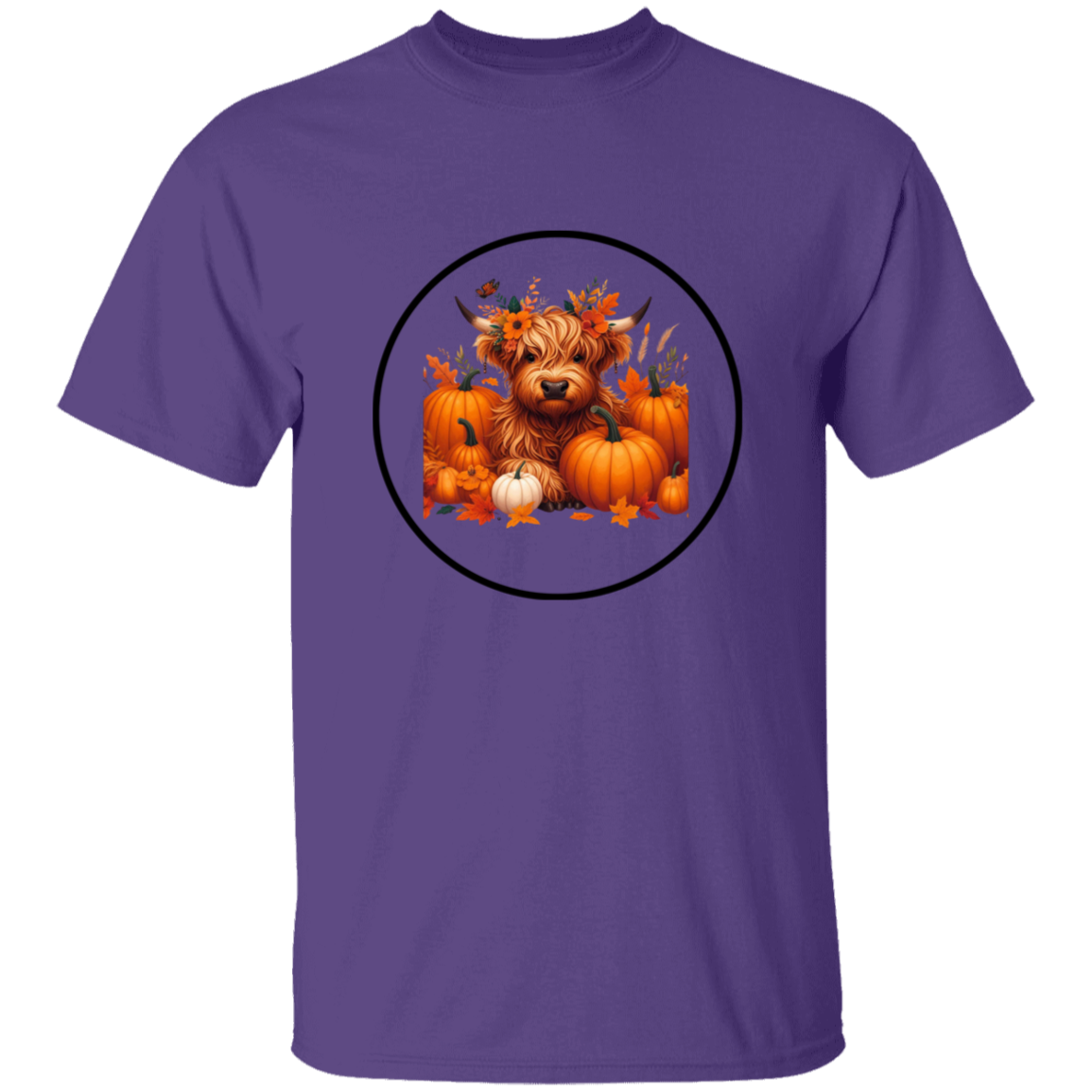 Highland Cow T-Shirt