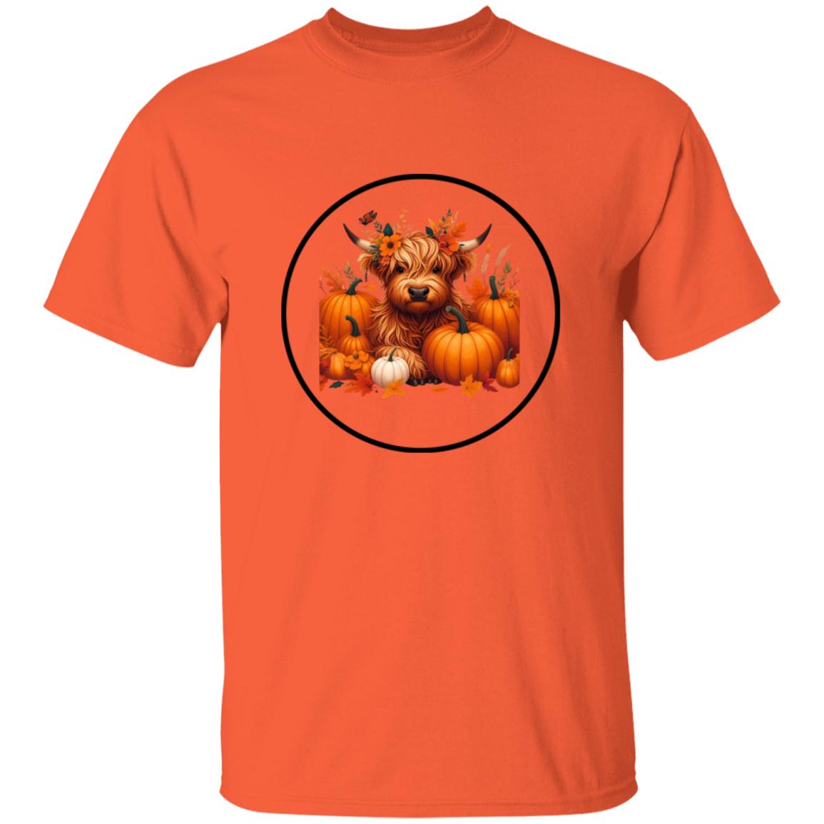 Highland Cow T-Shirt