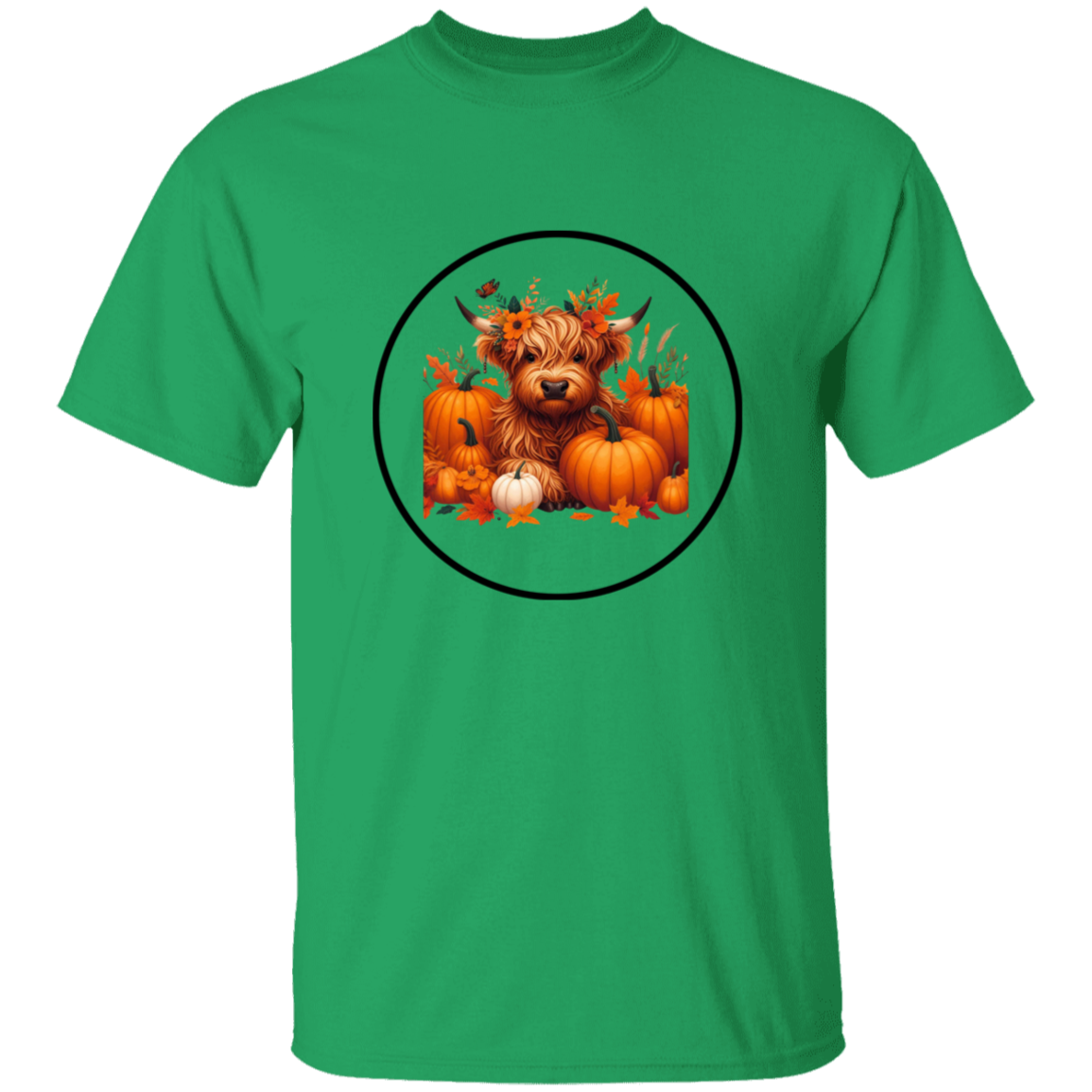 Highland Cow T-Shirt