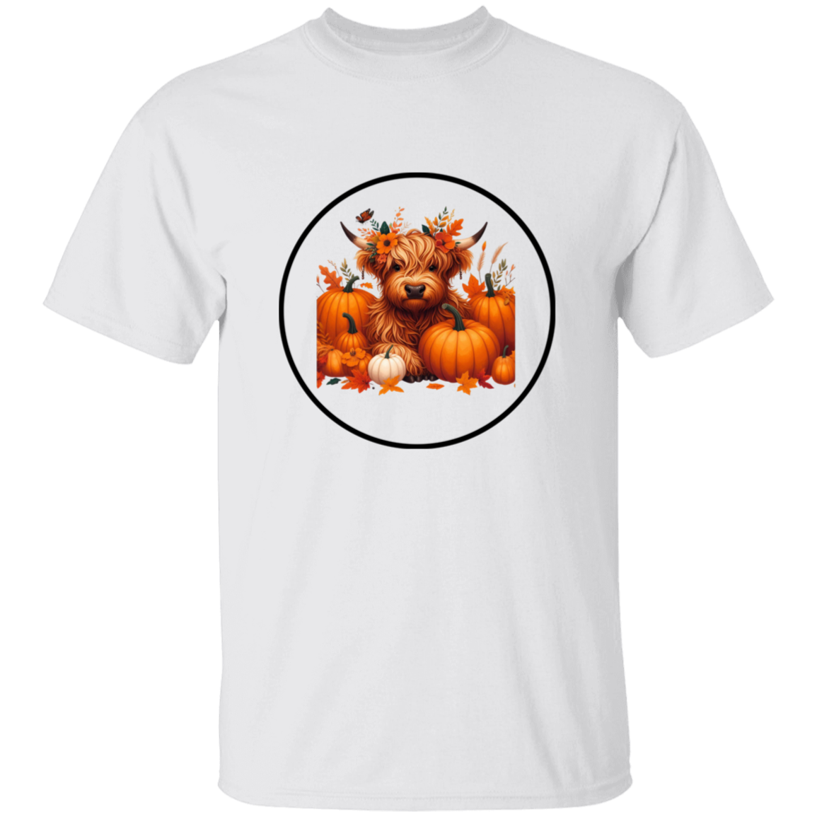 Highland Cow T-Shirt